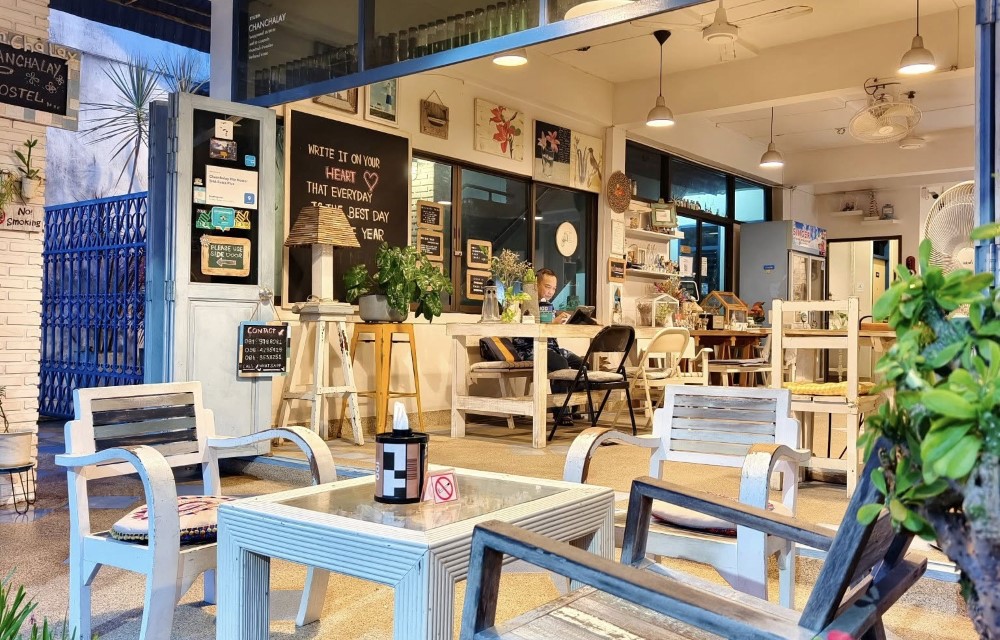 Chanchalay Hip Hostel Amenity 3